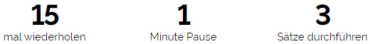 Wiederholungen